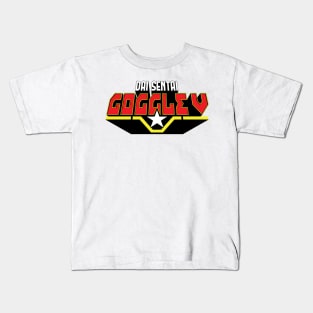 Dai Sentai Goggle V Kids T-Shirt